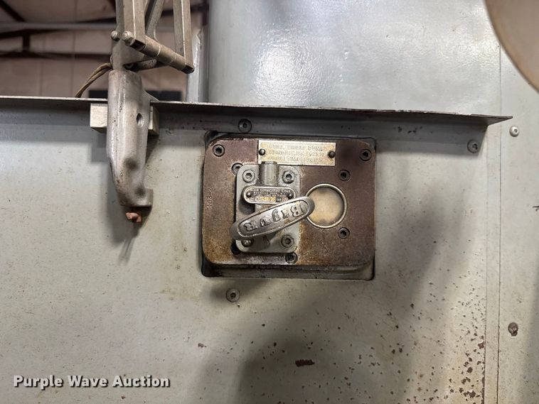 image for item FC4474 Thompson 2F surface grinder