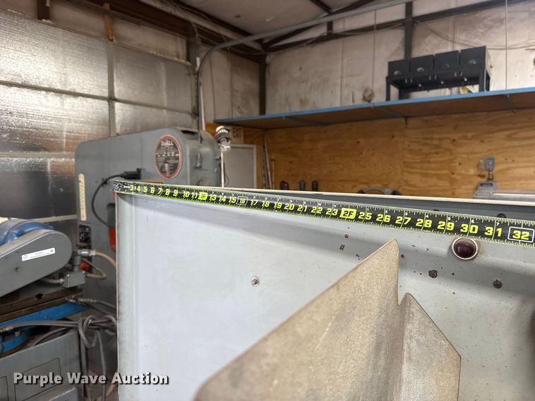 image for item FC4474 Thompson 2F surface grinder