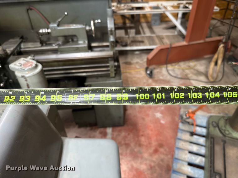 image for item FC4474 Thompson 2F surface grinder