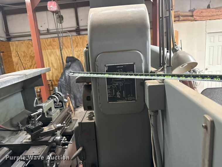 image for item FC4474 Thompson 2F surface grinder