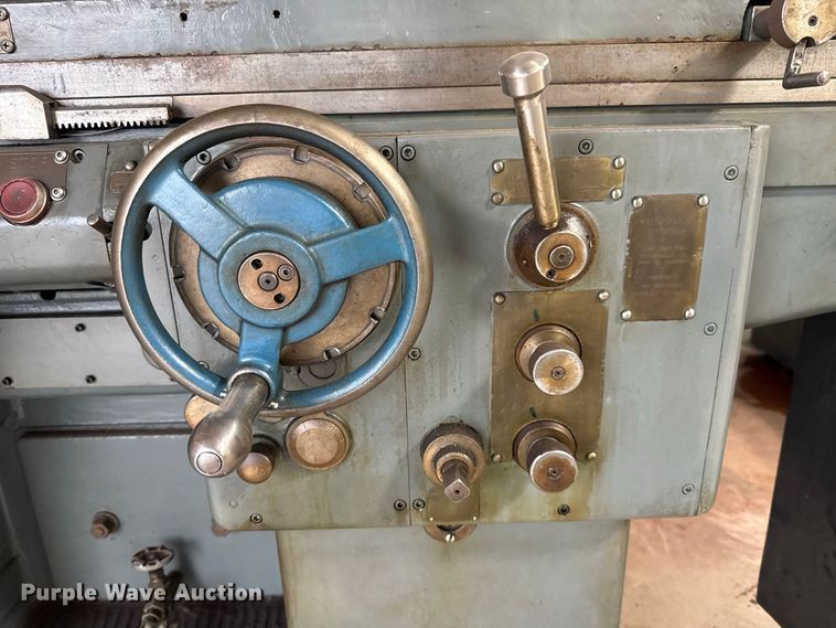 image for item FC4475 Cincinnati cylindrical grinder
