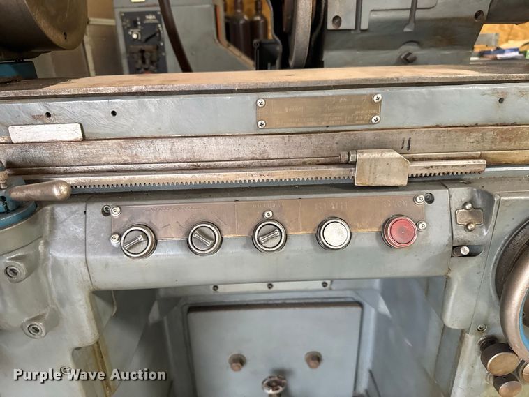 image for item FC4475 Cincinnati cylindrical grinder