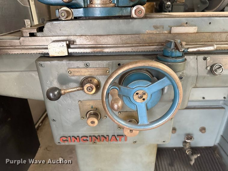 image for item FC4475 Cincinnati cylindrical grinder