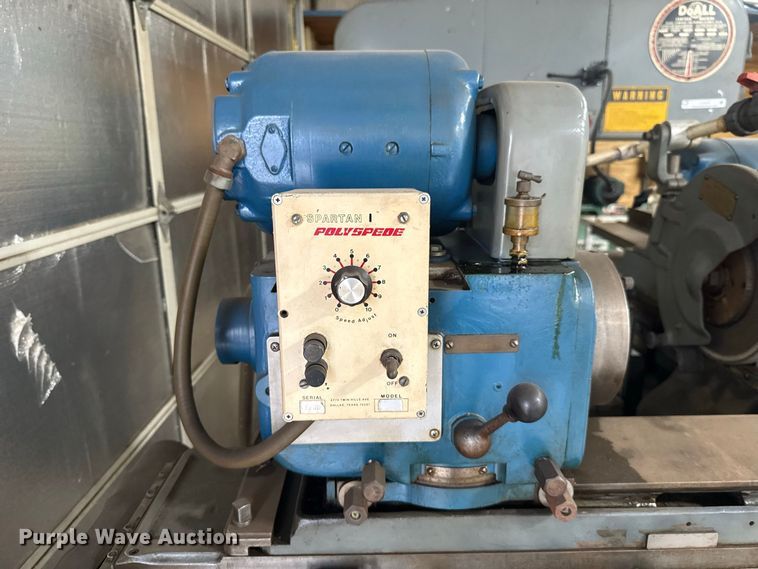 image for item FC4475 Cincinnati cylindrical grinder