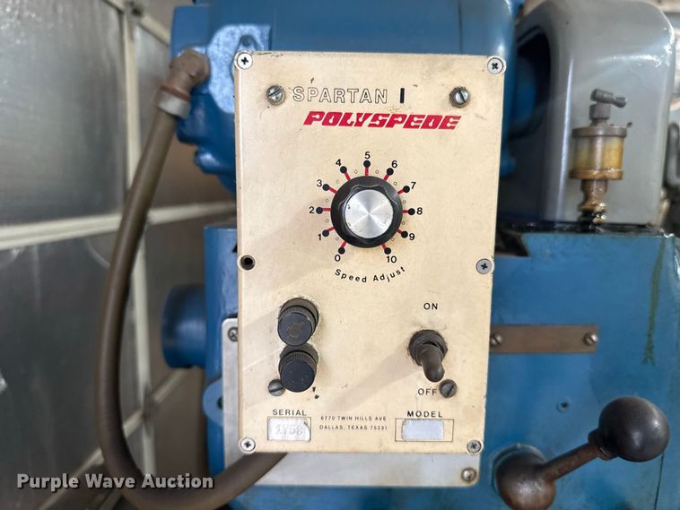 image for item FC4475 Cincinnati cylindrical grinder
