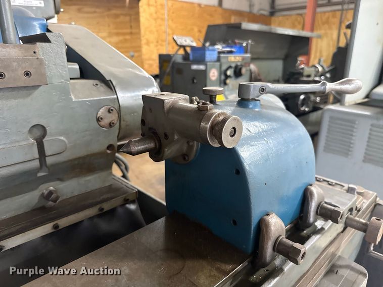 image for item FC4475 Cincinnati cylindrical grinder