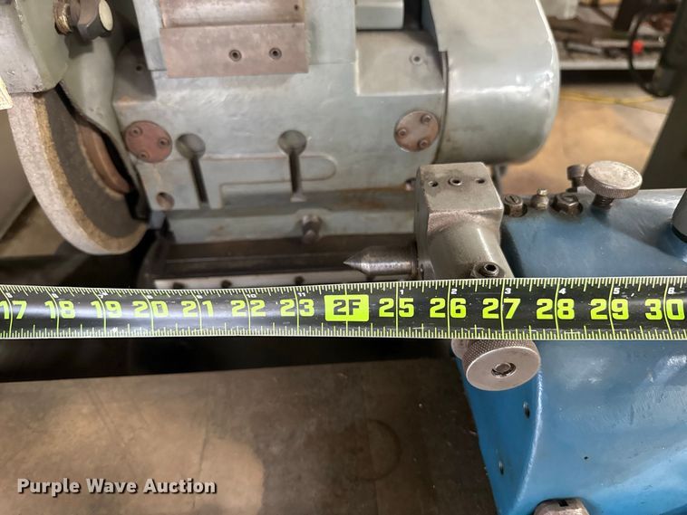 image for item FC4475 Cincinnati cylindrical grinder