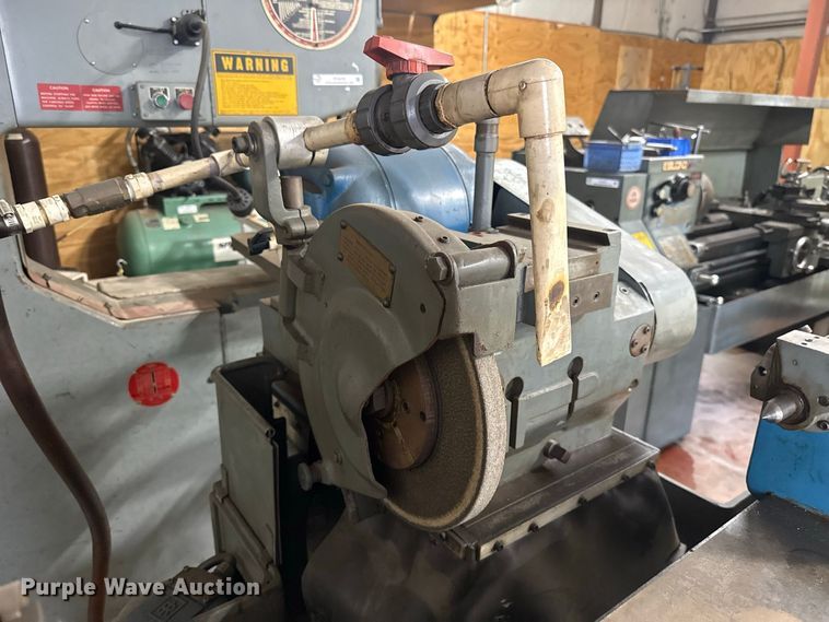 image for item FC4475 Cincinnati cylindrical grinder