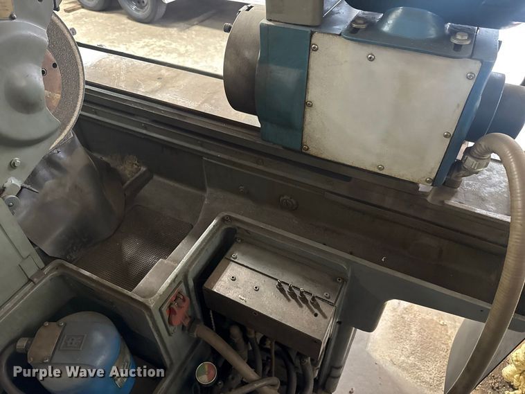 image for item FC4475 Cincinnati cylindrical grinder