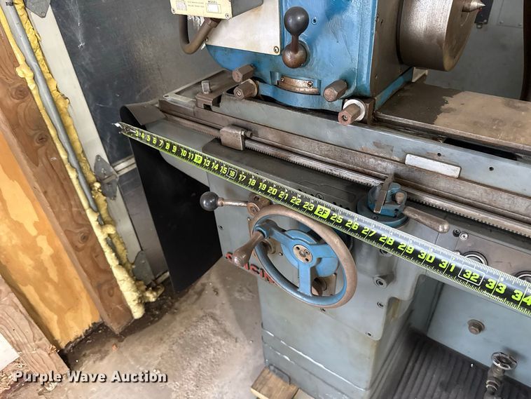 image for item FC4475 Cincinnati cylindrical grinder