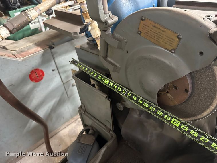 image for item FC4475 Cincinnati cylindrical grinder