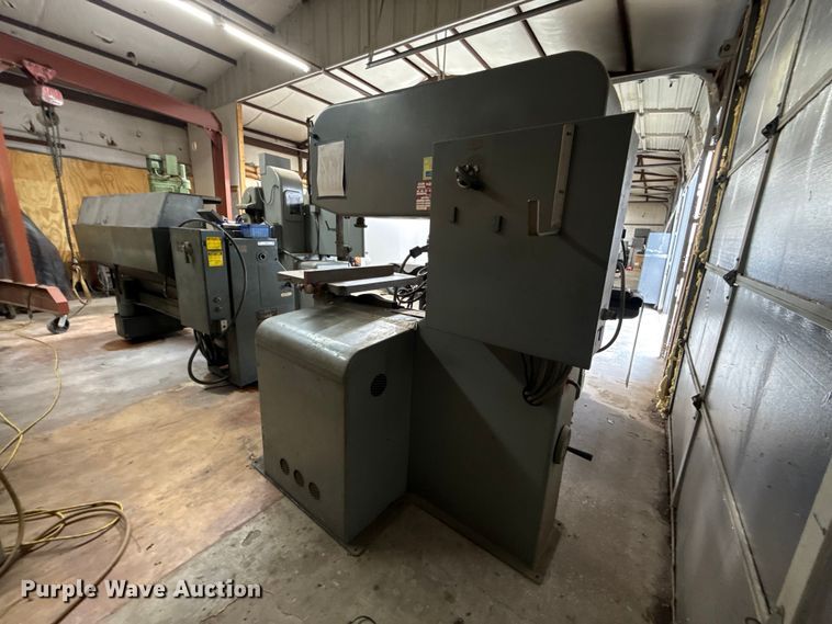 image for item FC4476 DoALL 3613-1 bandsaw