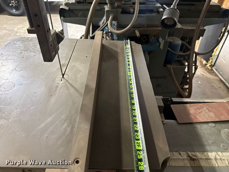 image for item FC4476 DoALL 3613-1 bandsaw