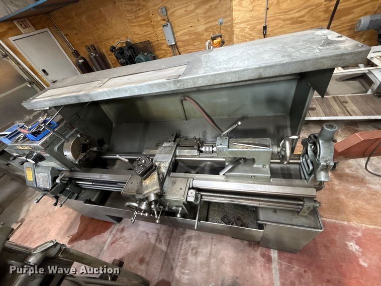 image for item FC4477 LeBlond 15C-5 lathe