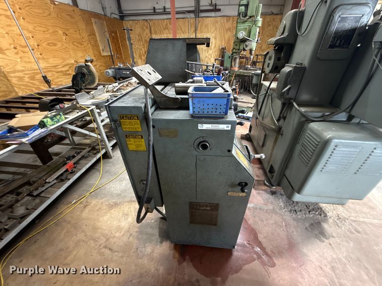 image for item FC4477 LeBlond 15C-5 lathe