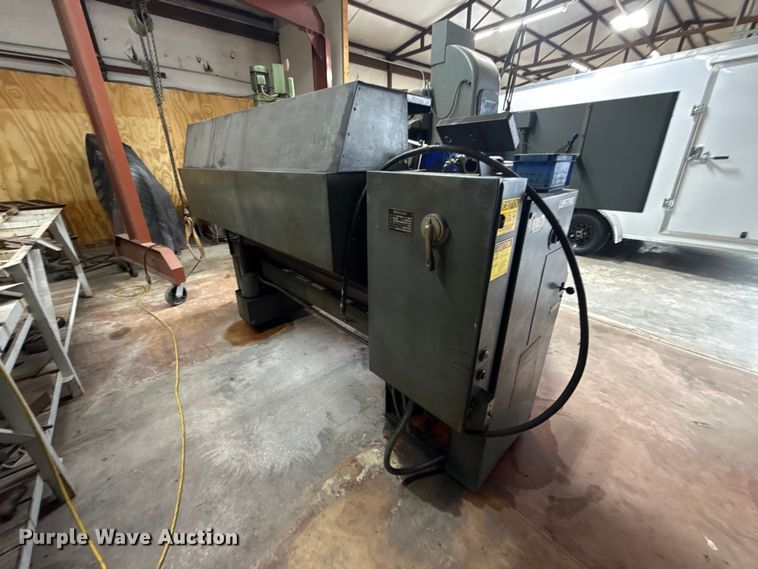 image for item FC4477 LeBlond 15C-5 lathe