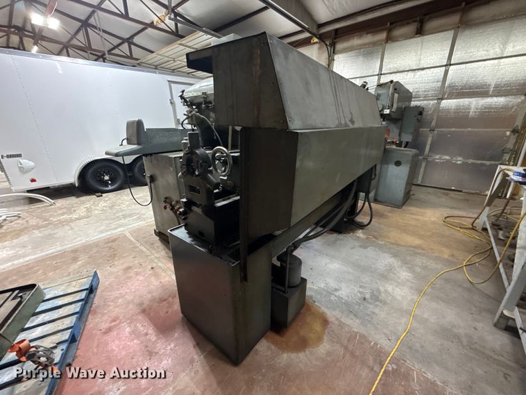 image for item FC4477 LeBlond 15C-5 lathe