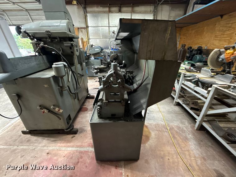 image for item FC4477 LeBlond 15C-5 lathe