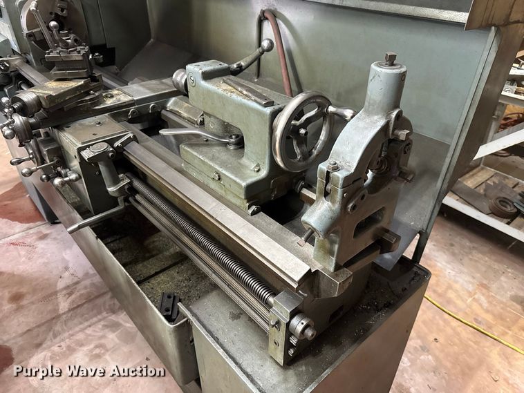image for item FC4477 LeBlond 15C-5 lathe