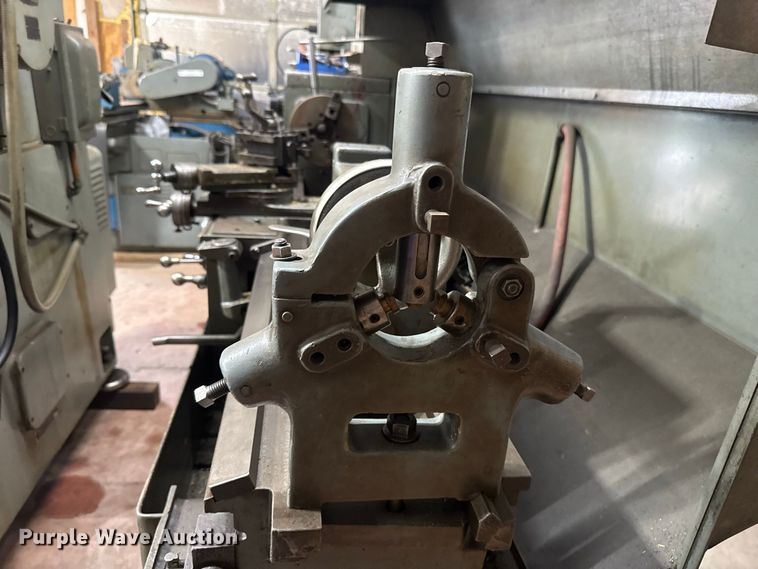 image for item FC4477 LeBlond 15C-5 lathe