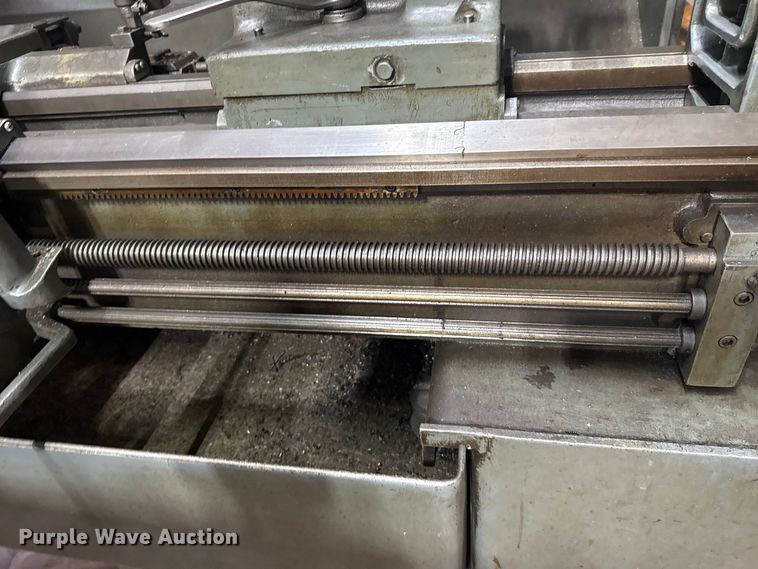 image for item FC4477 LeBlond 15C-5 lathe