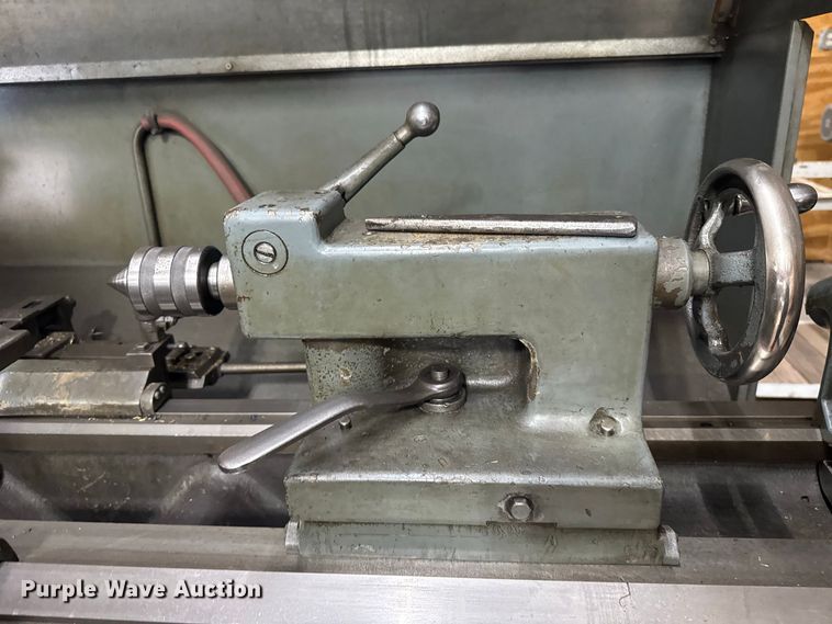 image for item FC4477 LeBlond 15C-5 lathe