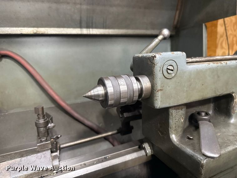 image for item FC4477 LeBlond 15C-5 lathe