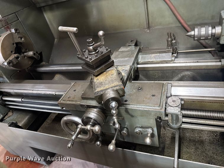 image for item FC4477 LeBlond 15C-5 lathe