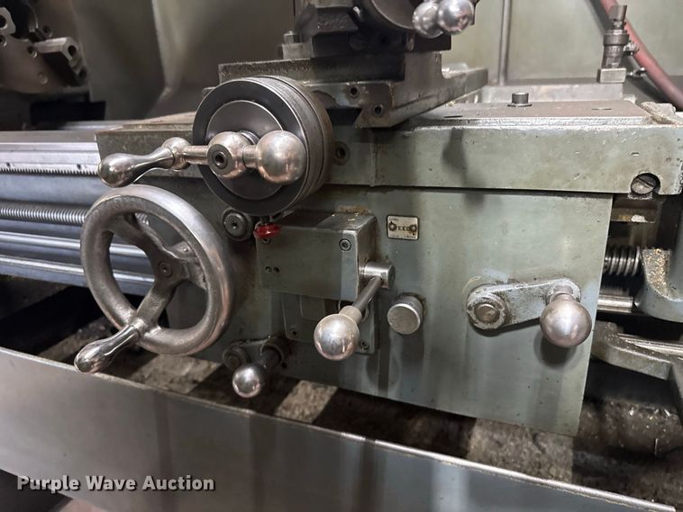 image for item FC4477 LeBlond 15C-5 lathe