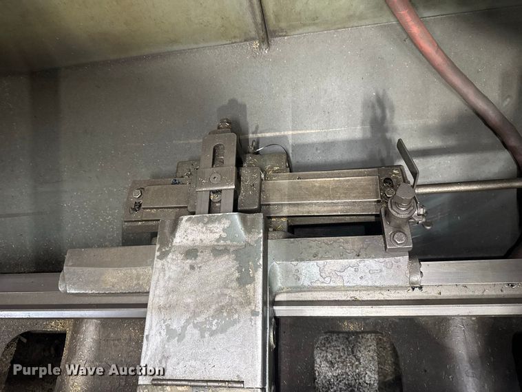 image for item FC4477 LeBlond 15C-5 lathe