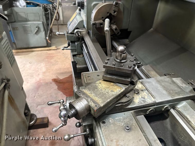 image for item FC4477 LeBlond 15C-5 lathe