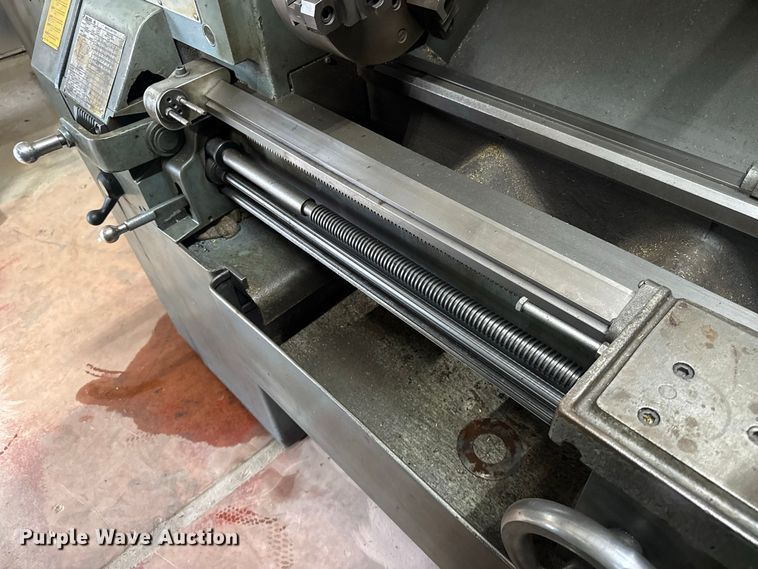 image for item FC4477 LeBlond 15C-5 lathe