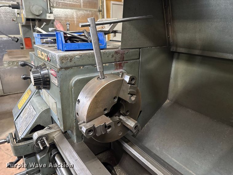 image for item FC4477 LeBlond 15C-5 lathe