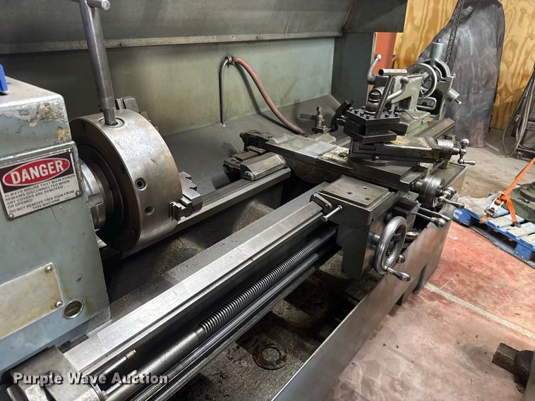 image for item FC4477 LeBlond 15C-5 lathe