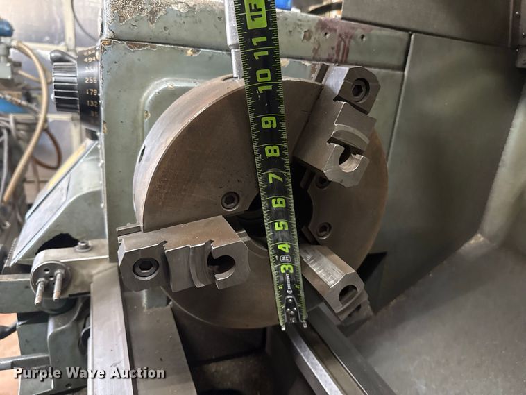 image for item FC4477 LeBlond 15C-5 lathe