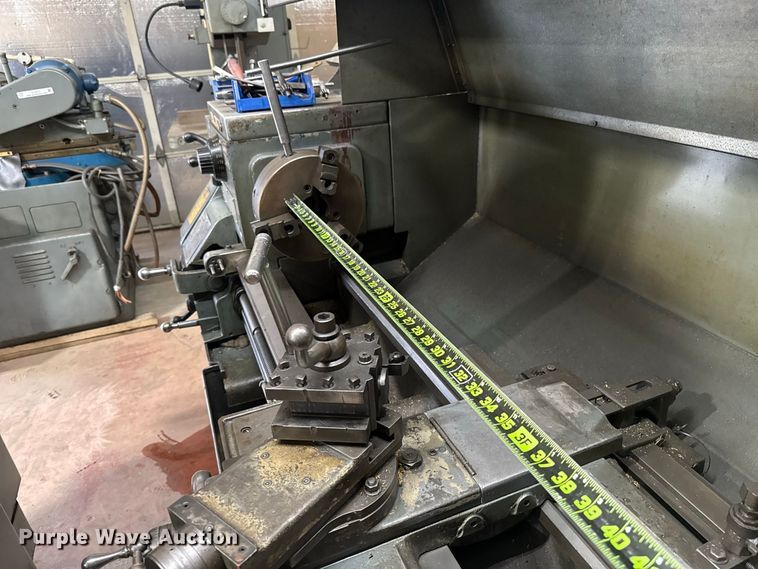 image for item FC4477 LeBlond 15C-5 lathe