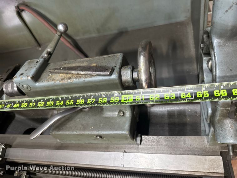 image for item FC4477 LeBlond 15C-5 lathe