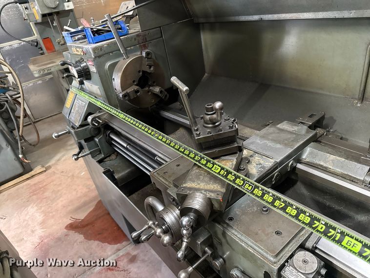 image for item FC4477 LeBlond 15C-5 lathe
