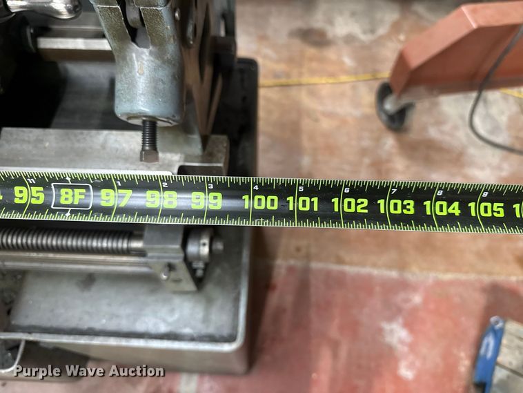 image for item FC4477 LeBlond 15C-5 lathe