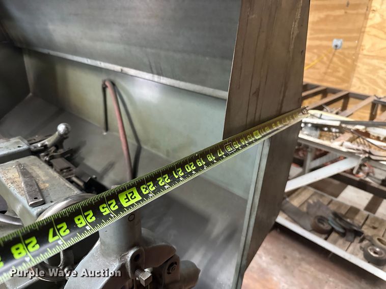 image for item FC4477 LeBlond 15C-5 lathe