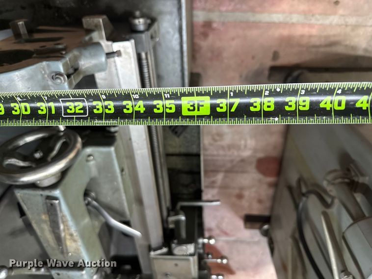 image for item FC4477 LeBlond 15C-5 lathe