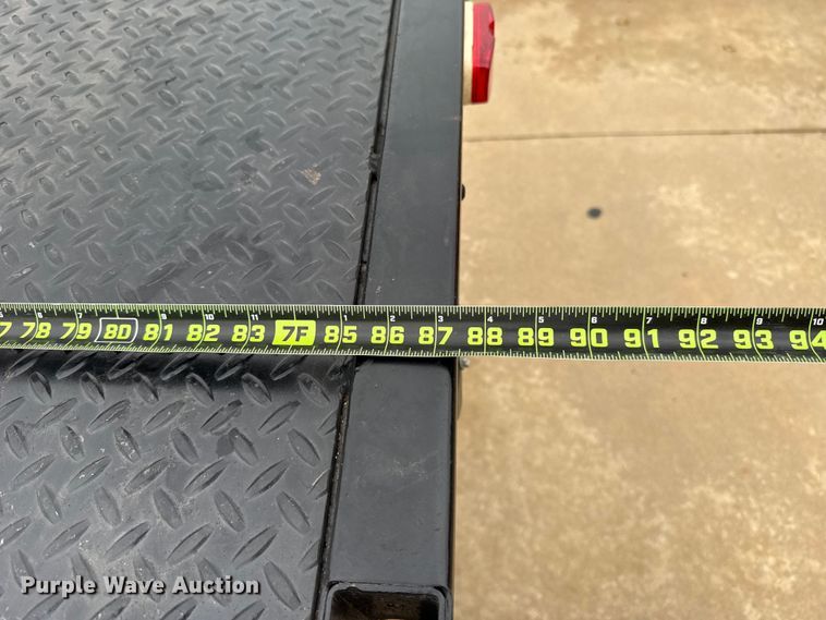 image for item FC4479 1956 Ford F350 flatbed pickup truck