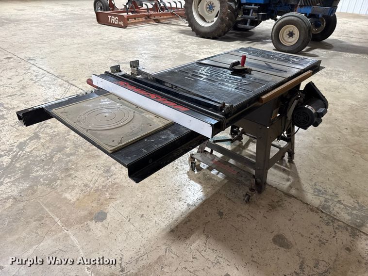 image for item FC4480 SawStop CNS 175 table saw