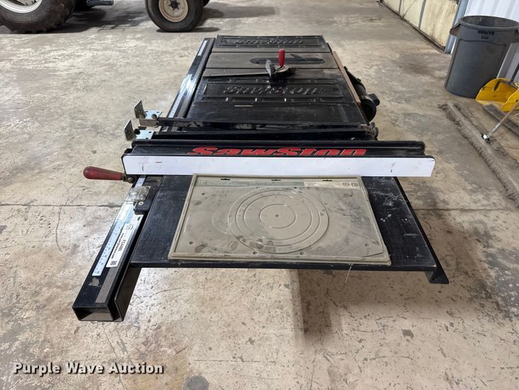 image for item FC4480 SawStop CNS 175 table saw
