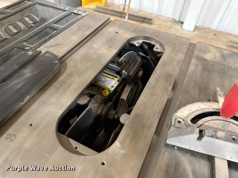 image for item FC4480 SawStop CNS 175 table saw