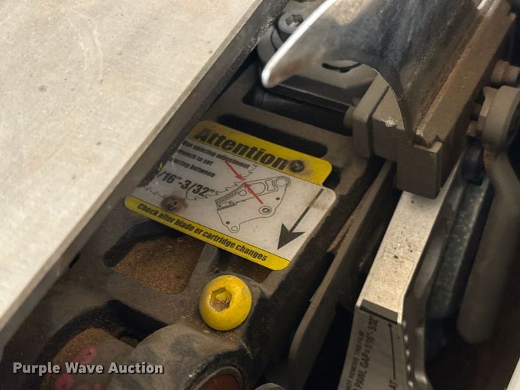 image for item FC4480 SawStop CNS 175 table saw