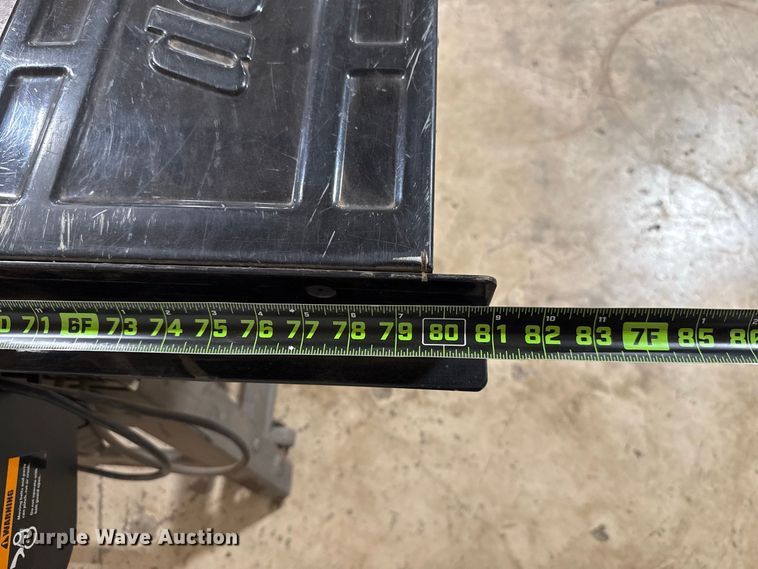 image for item FC4480 SawStop CNS 175 table saw