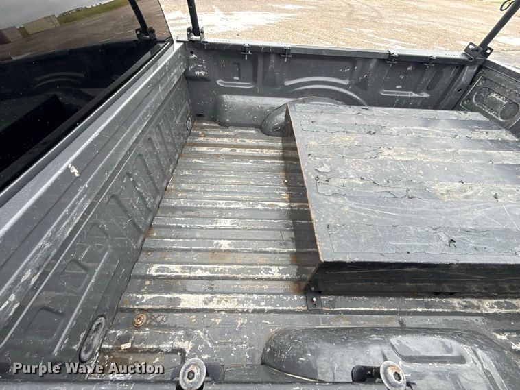 image for item FC4481 2018 Ford F150 Crew Cab pickup truck