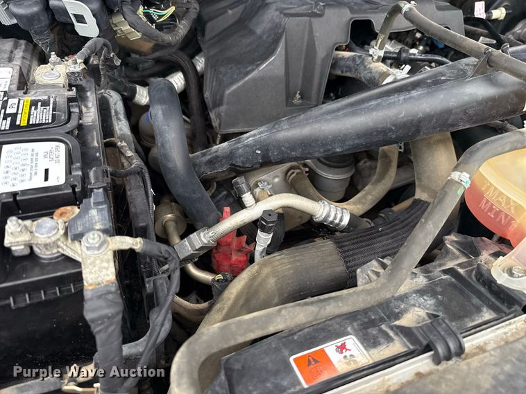 image for item FC4481 2018 Ford F150 Crew Cab pickup truck