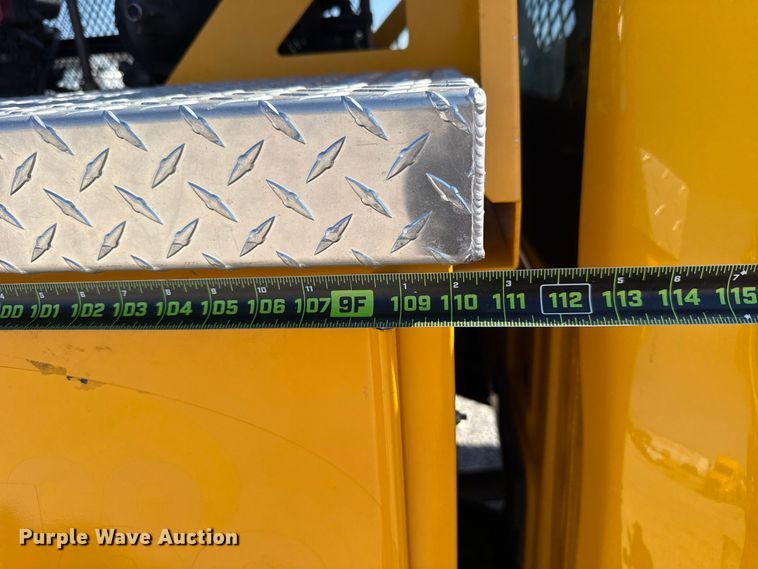 image for item FC4482 2020 Ford F350 Super Duty utility bed pickup truck